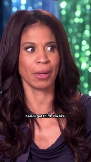 Nia BEATS Kalani! | Dance Moms | #shorts