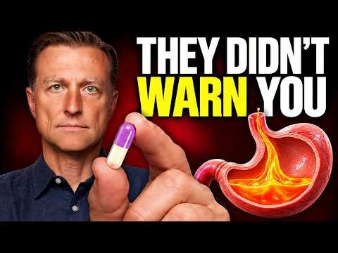 What Happens to Your Body After Years on Acid Reflux Pills