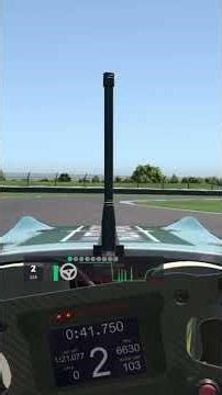 F3 Indianapolis iRacing FREE SETUP
