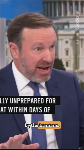 Murphy: Iran DESTROYED U.S. Bases Within Days of War Starting