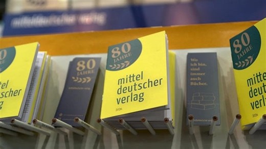 Programm Literaturbühne von ARD, ZDF und 3Sat Samstag, 21.3.2026