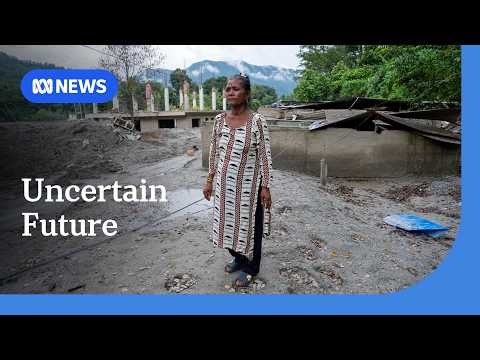 Nepal flooding survivors and families of missing Australians in limbo a month later | ABC NEWS