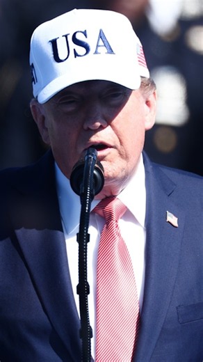 Trump Recalls Firefighters Carrying Him To Safety On 9/11