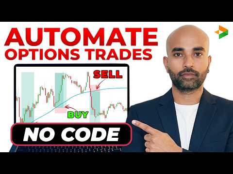 Automate Options Trading on Delta Exchange — No Code Tutorial