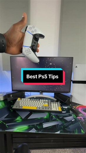 PS5 Tips: Mute Beep, Dim Lights & Controller Indicator Settings