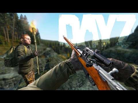 Surviving Official DayZ!