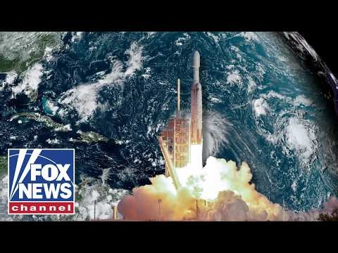 MAJOR revelation: Pentagon CONFIRMS US weapons deployed in space