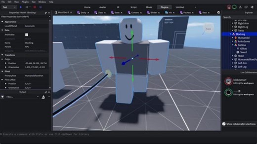 Coding a new combat system