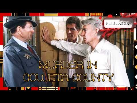 Murder in Coweta County (1983) | English | Crime