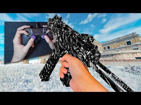 Relaxing Warzone Movement + Claw Handcam 🎮👑