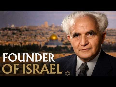 Ben Gurion - Founding Father of Israel Documentary