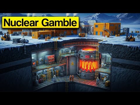 Canada Just Started Building the First SMR in the G7… Here’s the Catch