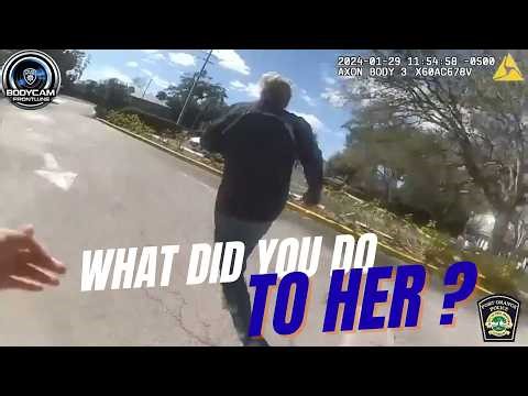 Cops Catching Predators Just In Time | @RealBodycamFrontline