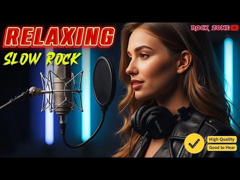 Relaxing Slow Rock Music 🎧 TOP PLAYLIST ROMANTIC SLOW ROCK 2025 💕 EMOTIONAL SLOW ROCK BALLAD