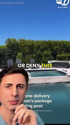 Amazon delivery drone is cooked… #ryanreviews #amazon #delivery #drone #tech