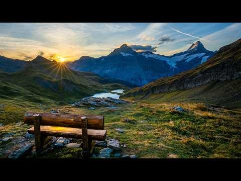 Hiking the Most Beautiful Ridge Trail in Switzerland! 🇨🇭 (Unreal Views)