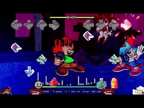 Friday Night Funkin' ENCORE [ARCHIVAL HOTFIX] (#fnfmod) Pico VS BF in 430 (Climax)