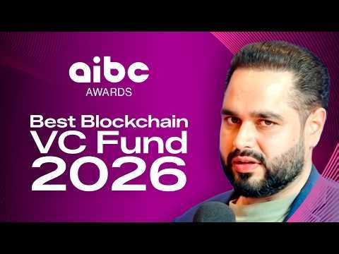 What makes a blockchain VC fund stand out in today's market?