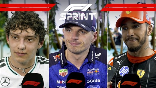 Drivers React After Sprint | 2026 Miami Grand Prix