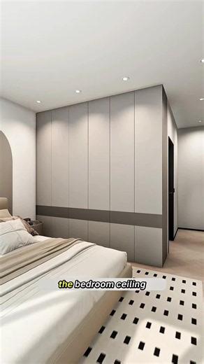 Wardrobe Makeover That Doubled Storage Space – Smart Bedroom Design