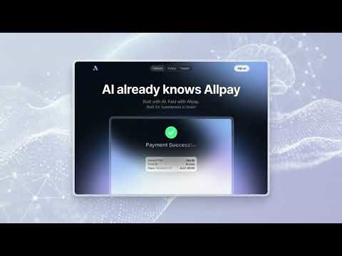 Payment provider for AI. No-code payments integration in Israel.