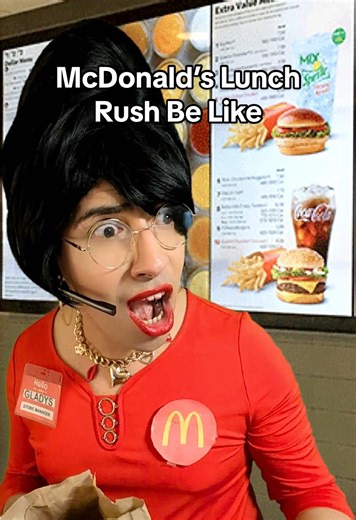 McDonald’s Lunch Rush Experience Explained