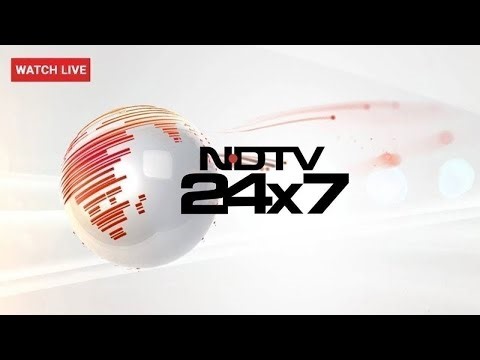 NDTV 24x7 LIVE TV: US Iran War | Trump Warns Iran | Iran Strikes Israel's Dimona | State Polls 2026