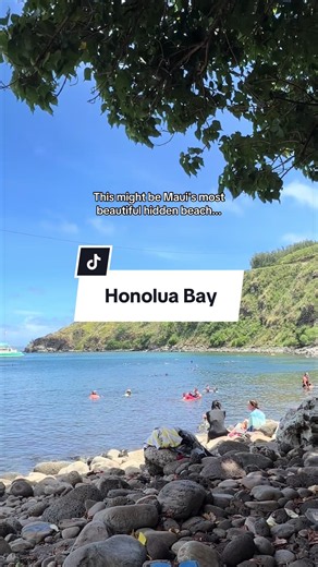 Honolua Bay Maui: Snorkeling Guide & What to Know Before You Go