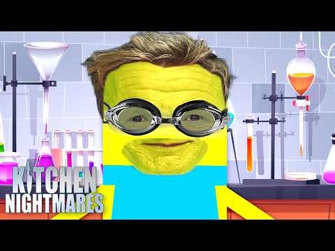 gordon can't handle this despicable meat | Full Episode | Kitchen Nightmares