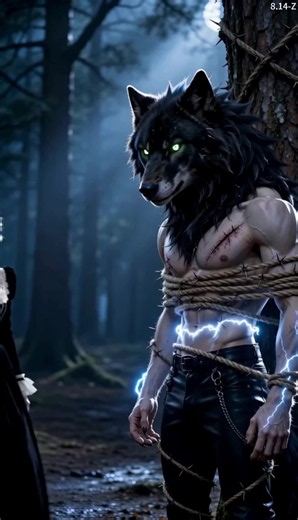 Crimson Reign: The Lost Wolf Queen — Werewolf Romance Short