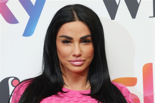 Katie Price reveals the moment she ‘wishes I never did’