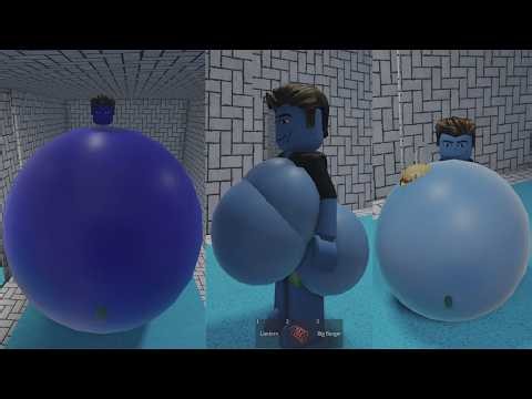 This Roblox INFLATION Game Tried So Hard To Hide Itself From Me (Read Description For Game Link)