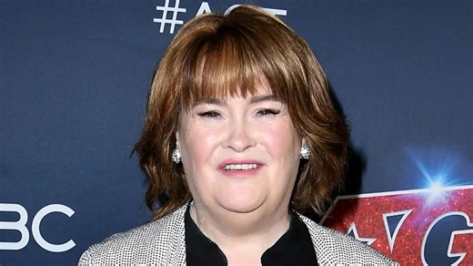 The Real Story Behind Susan Boyle's Health Issues