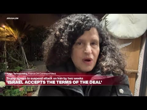 US-Iran ceasefire ‘a major problem domestically’ for Netanyahu • FRANCE 24 English