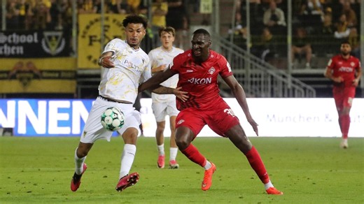 BR24Sport: Würzburger Kickers - Alemannia Aachen · Highlights | 3. Liga, 6. Spieltag, Saison 2026/27