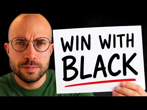 I'll Teach You The Best Black Chess Opening Against 1.d4