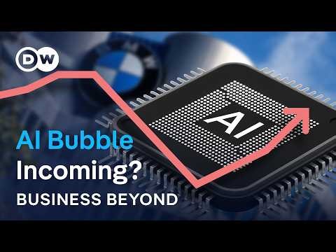 Is AI the next dot-com crash? | Business Beyond
