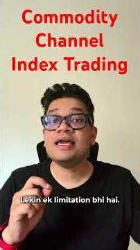 What is Commodity Channel Index (CCI)? | Best Indicator for Momentum Trading #tradingstrategy