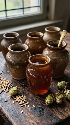 The Saxon Brew of Odin’s Mead