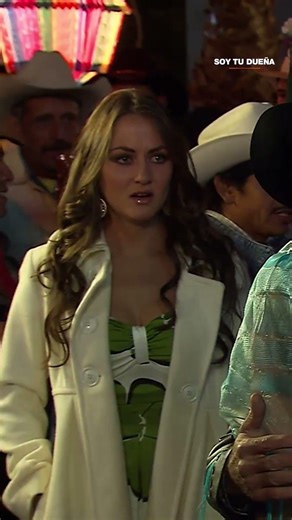 A parte de ciega, ZORRA 😡 #soytudueña #tlnovelas