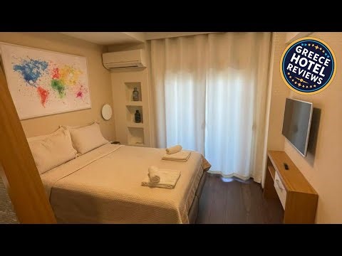 VIP SKG Central Apartment | Thessaloniki, Greece | Hotel Review 🌟