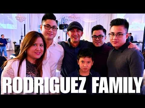 The Rodriguez Brothers — Austria's Darts Family