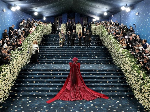 Met Gala tickets, which are invite-only, cost $100,000. Here's what that gets attendees.