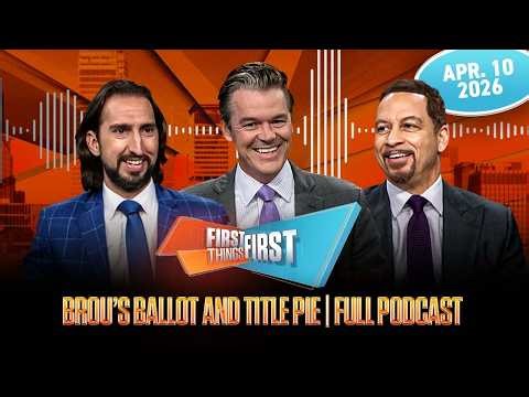 Knicks beat Celtics in Tatum’s return to MSG, Title Pie, Brou’s Ballot, Can LeBron carry the Lakers?