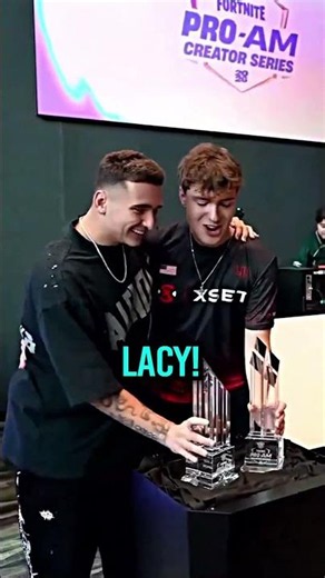 Lacy & Clix Win FNCS