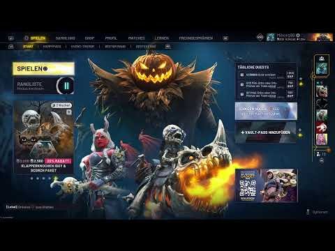 |PREDECESSOR|RANKED Silber/Gameplay Deutsch/Ps5