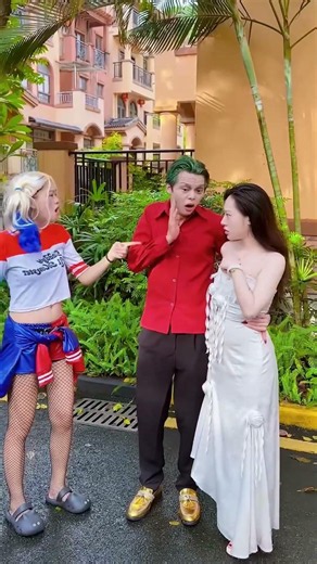 Is it true that Harley Quinn misunderstood the Joker_