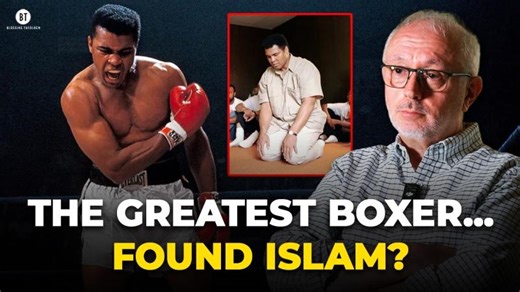 The World’s Greatest Boxer Embraced Islam | Paul Williams