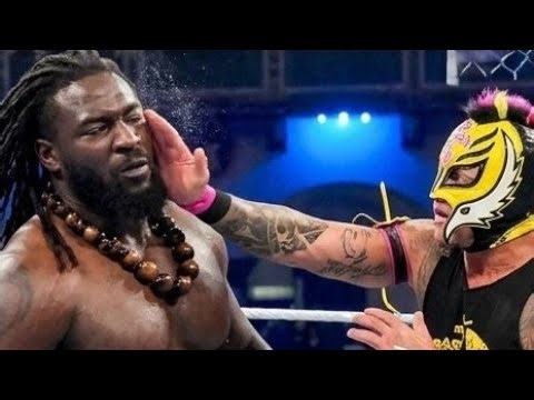 WWE 28 October 2026 Rey Mysterio Shocking Challenge to Oba Femi for Last time full highlights HD