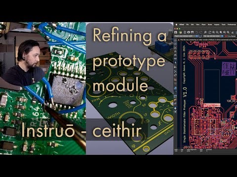 Designing and troubleshooting a module | Instruō - ceithir